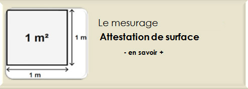 Attestation de surface