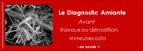 Diagnostic Amiante