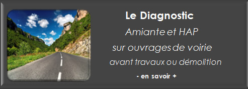 Diagnostic Amiante et HAP